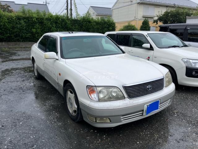 Toyota Celsior 1998 thumbnail 2