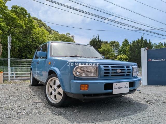 Nissan Rasheen 1995