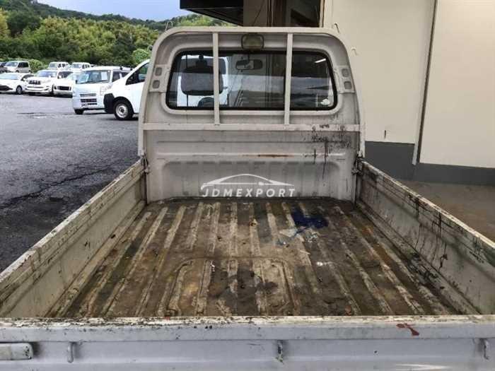 Honda Acty Truck 1993 thumbnail 5