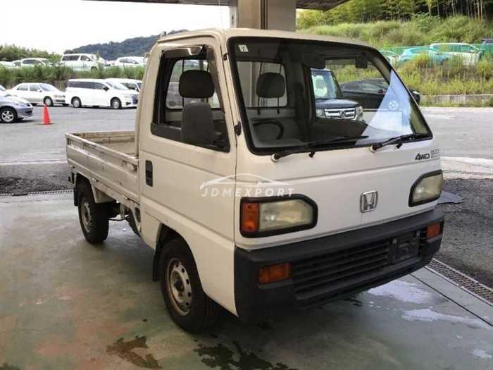 Honda Acty Truck 1993