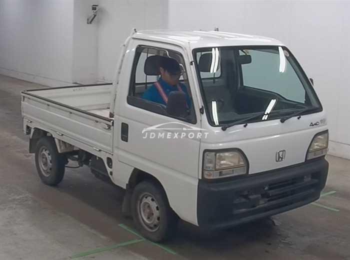Honda Acty Truck 1997
