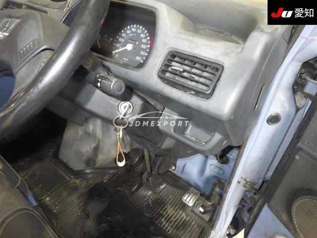Honda Acty Truck 1989 thumbnail 6