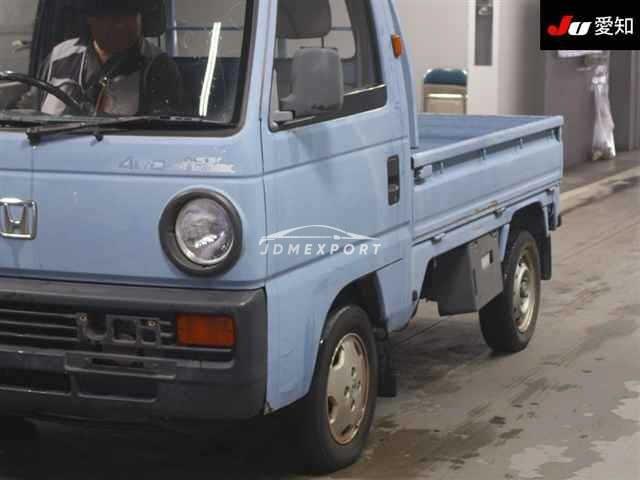 Honda Acty Truck 1989 thumbnail 8