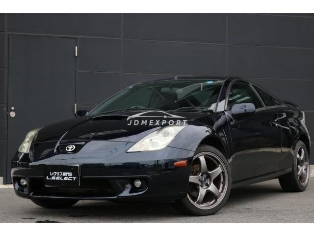 1999 Toyota Celica 2WD GH-ZZT231