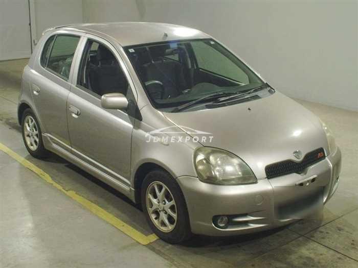 Toyota Vitz 2001