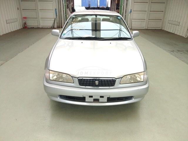 Toyota Sprinter Wagon 2000 thumbnail 8