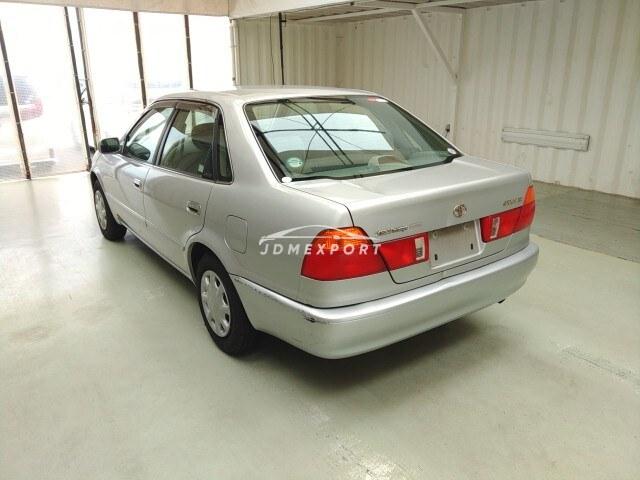 Toyota Sprinter Wagon 2000 thumbnail 5
