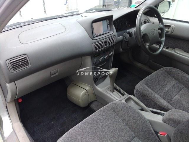 Toyota Sprinter Wagon 2000 thumbnail 17