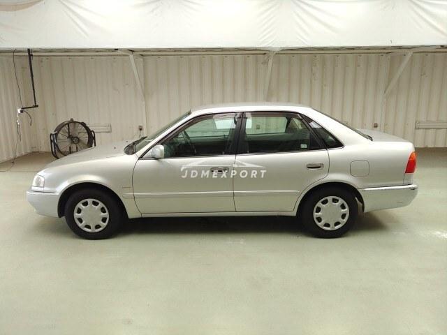 Toyota Sprinter Wagon 2000 thumbnail 6