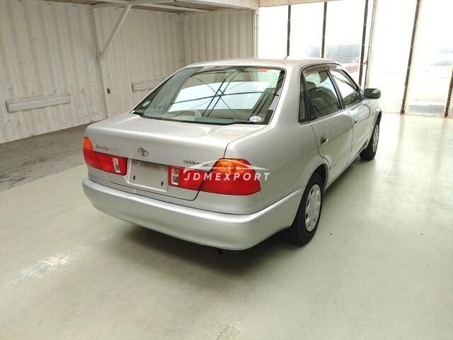 Toyota Sprinter Wagon 2000 thumbnail 3