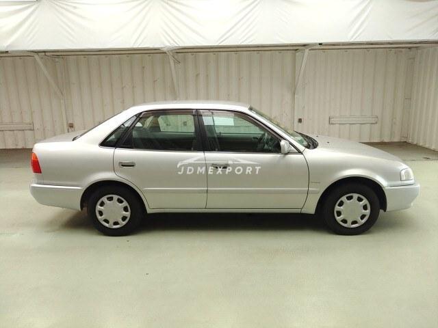 Toyota Sprinter Wagon 2000 thumbnail 2