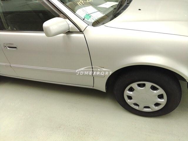Toyota Sprinter Wagon 2000 thumbnail 20