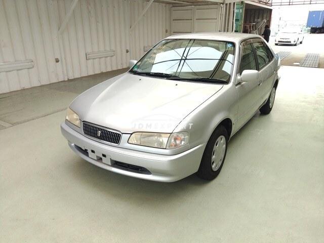 Toyota Sprinter Wagon 2000 thumbnail 7