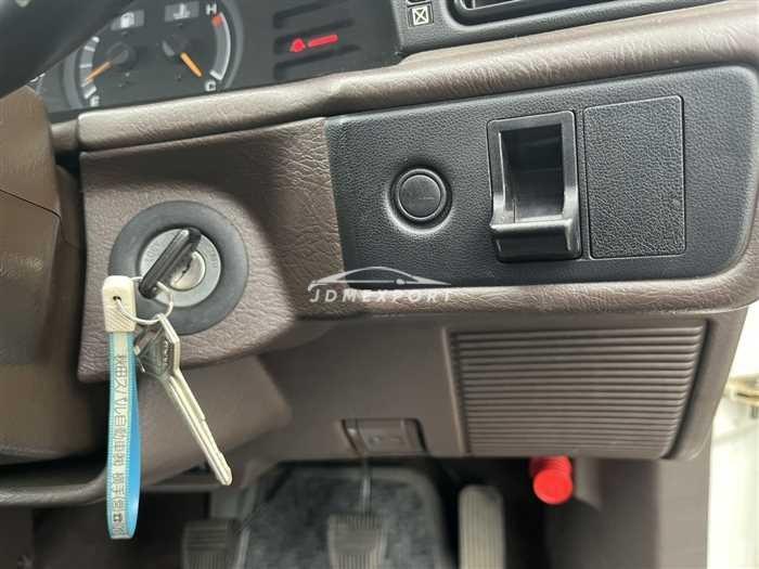 Toyota Corona Van 1988 thumbnail 17