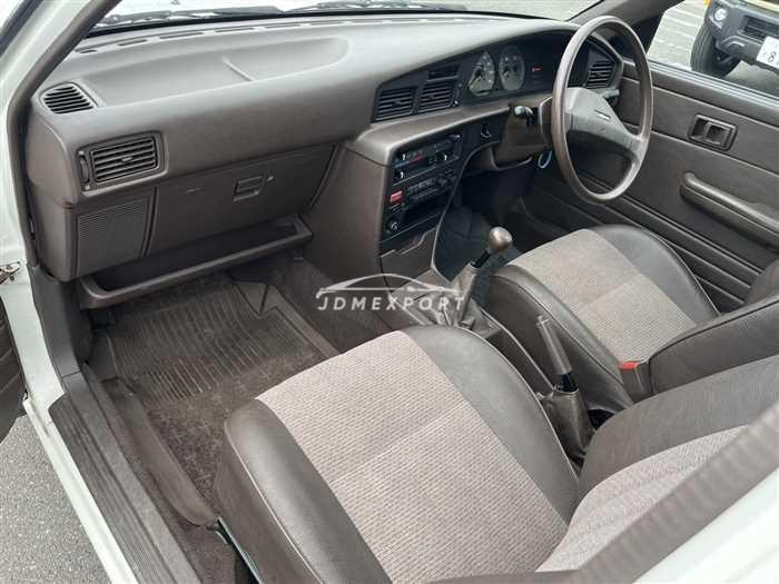 Toyota Corona Van 1988 thumbnail 27