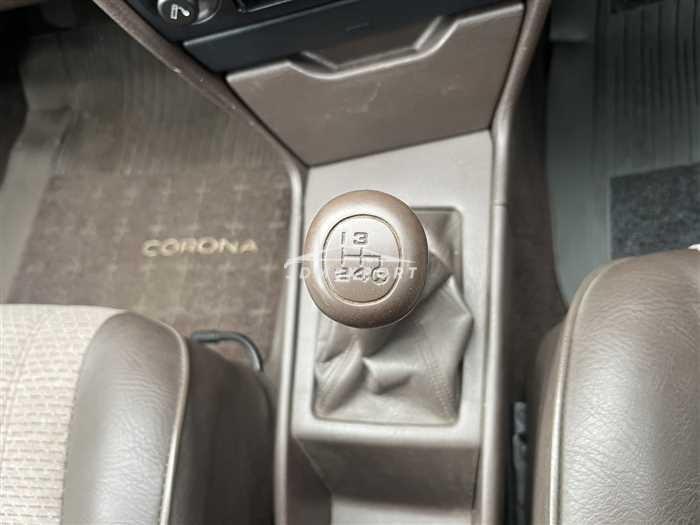 Toyota Corona Van 1988 thumbnail 15