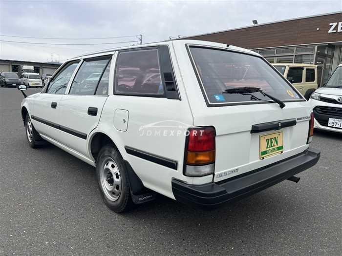 Toyota Corona Van 1988 thumbnail 5