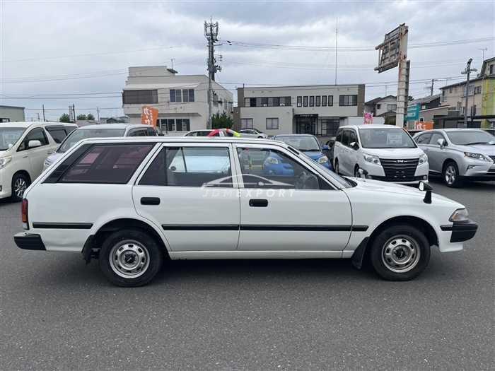 Toyota Corona Van 1988 thumbnail 4