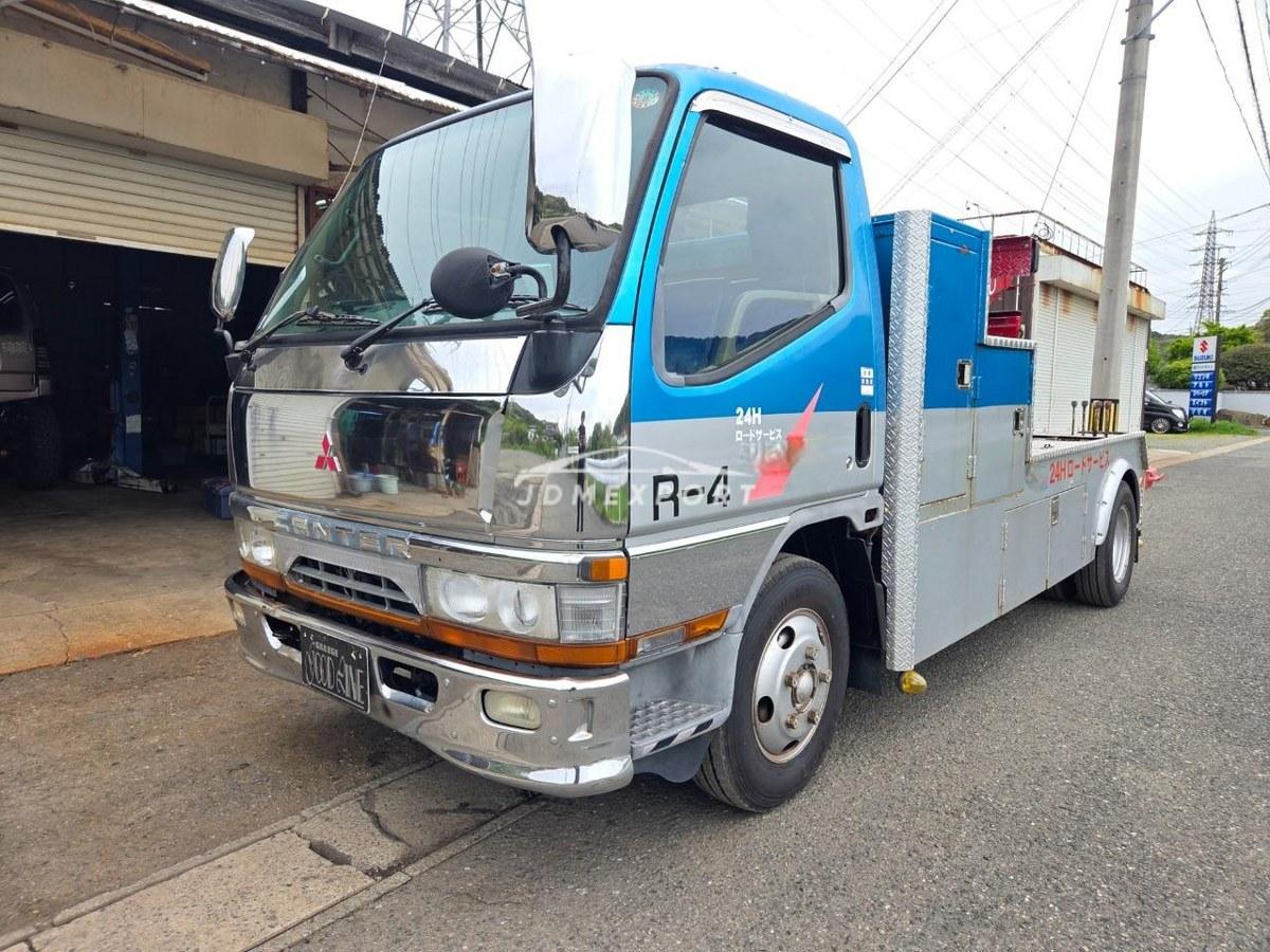 Mitsubishi Fuso Canter 1997