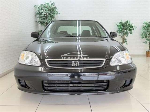 Honda Civic Ferio 2000 thumbnail 4