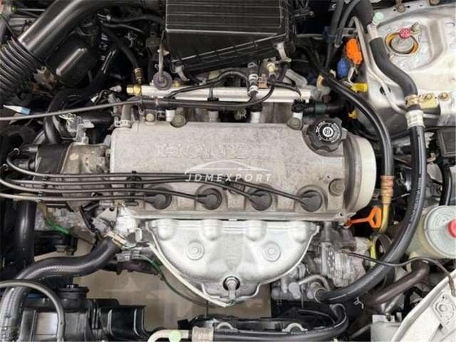Honda Civic Ferio 2000 thumbnail 37