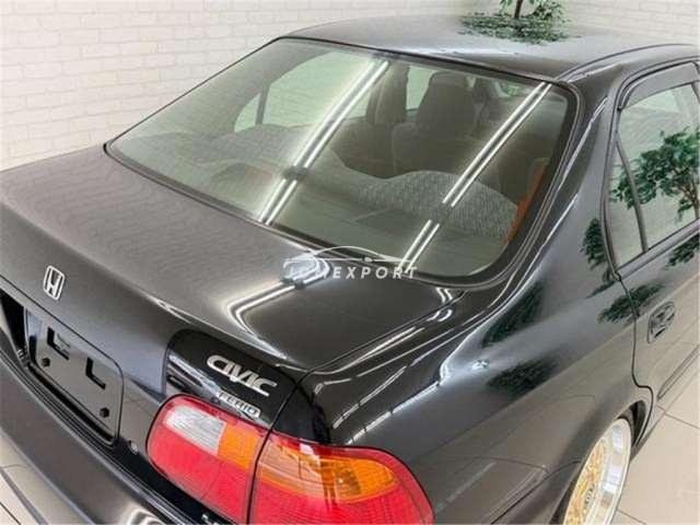Honda Civic Ferio 2000 thumbnail 11