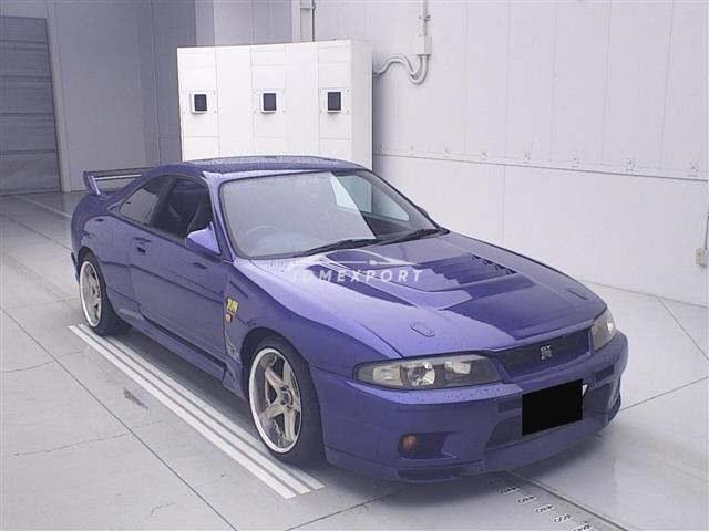 Nissan Skyline GT-R 1995
