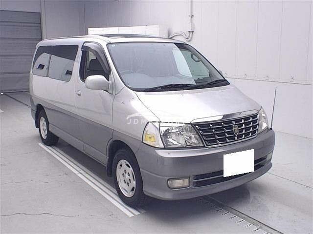 Toyota Grand Hiace 1999