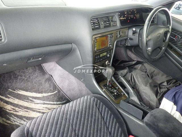 Toyota Cresta 1998 thumbnail 3