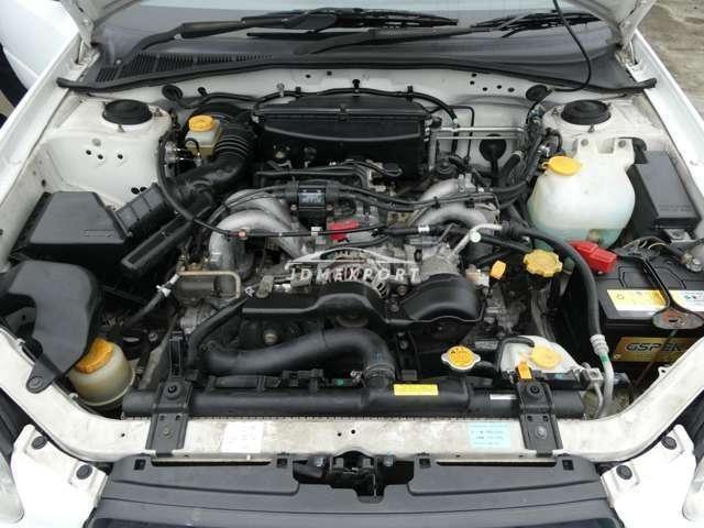 Subaru Impreza Sportswagon 2001 thumbnail 11