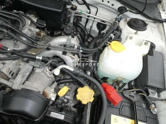 Subaru Impreza Sportswagon 2001 thumbnail 14