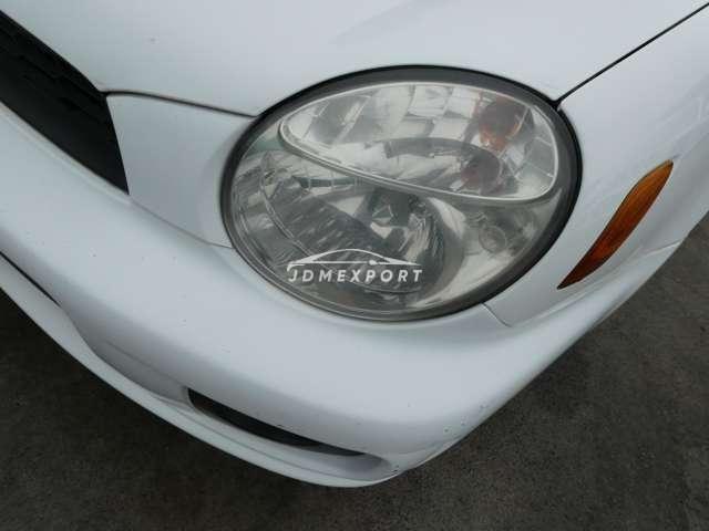 Subaru Impreza Sportswagon 2001 thumbnail 18