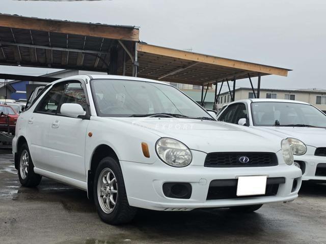 Subaru Impreza Sportswagon 2001