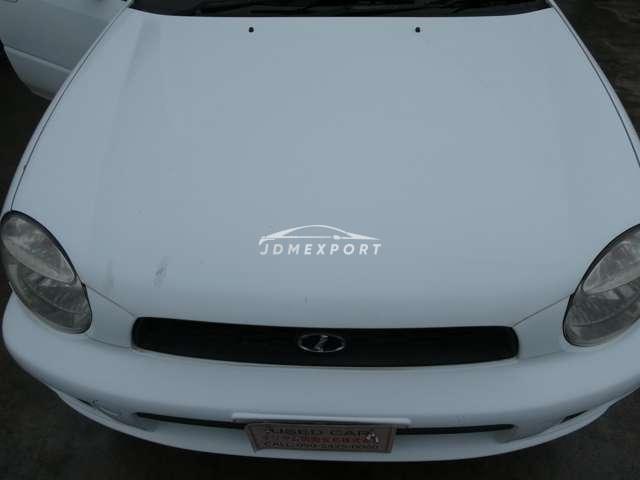 Subaru Impreza Sportswagon 2001 thumbnail 17