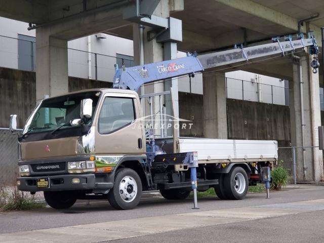 Mitsubishi Fuso Canter 2000