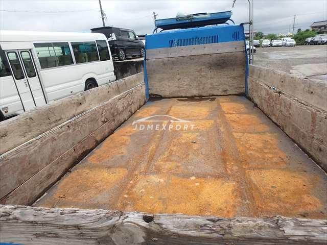 Mitsubishi Fuso Canter 1995