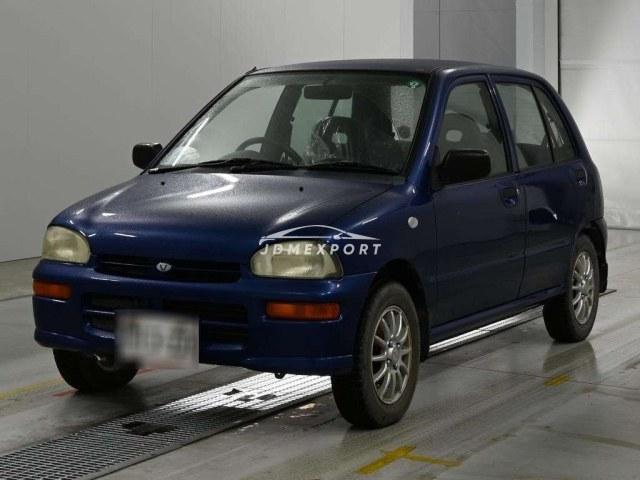 Subaru Vivio 1998