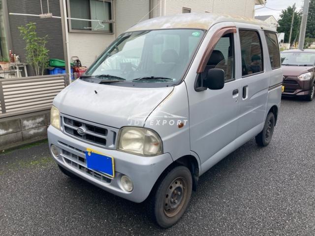 Daihatsu Hijet Cargo 2000