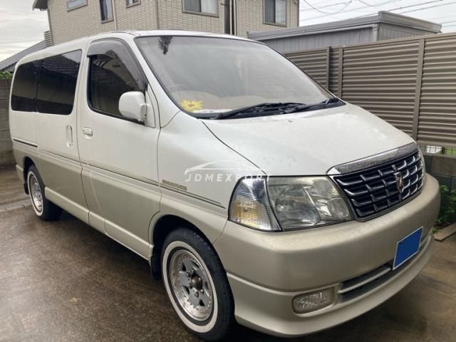 Toyota Grand Hiace 2000