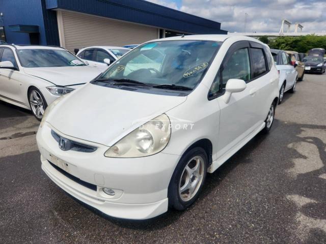 Honda Fit 2001