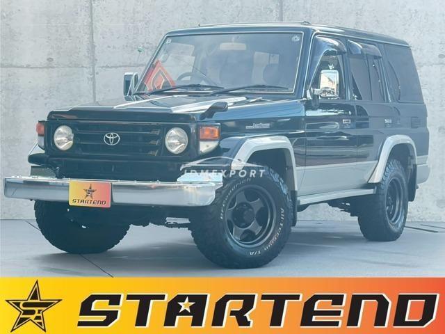 Toyota Land Cruiser 70 1998