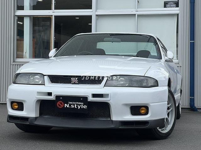 1996 Nissan Skyline GT-R BCNR33