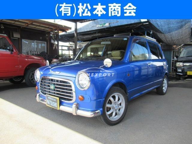 Daihatsu Mira Gino 2002