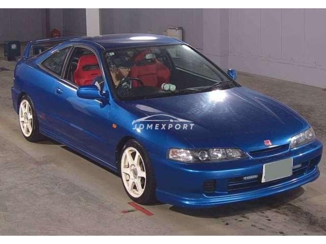 1998 Honda Integra E-DC2