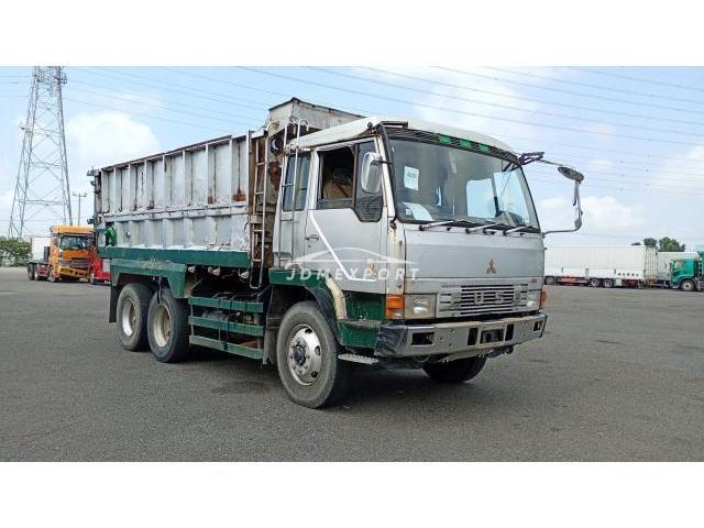 Mitsubishi Fuso Super Great 1988