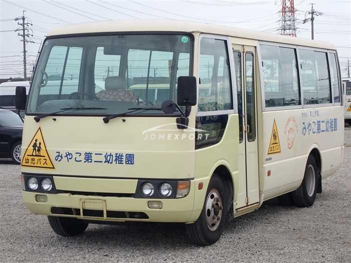 Mitsubishi Fuso Rosa Bus 1999