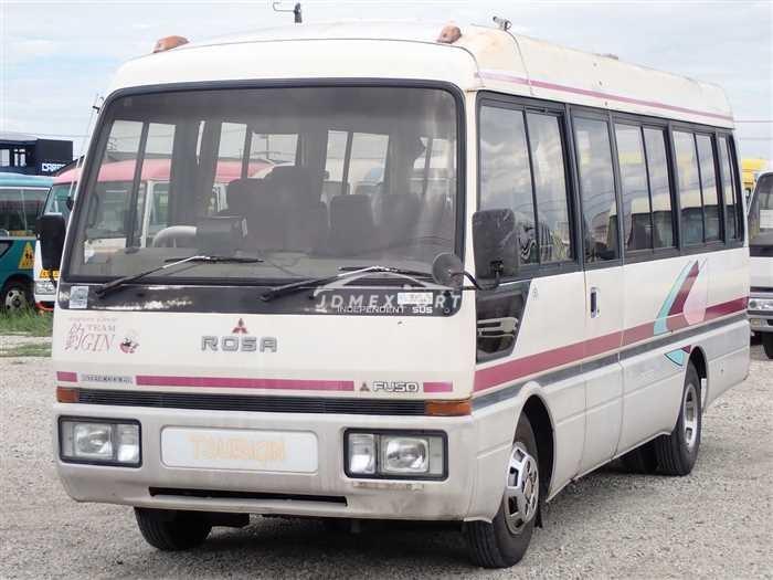Mitsubishi Fuso Rosa Bus 1994