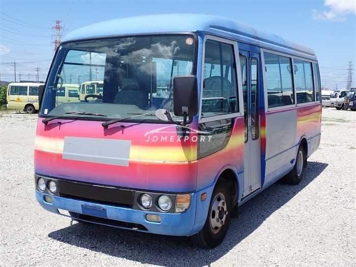Mitsubishi Fuso Rosa Bus 2001