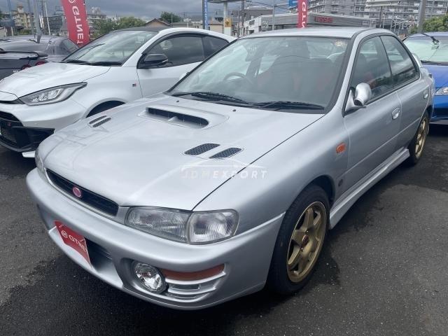 Subaru Impreza 1998