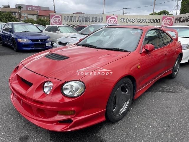 1999 Toyota Celica ST205